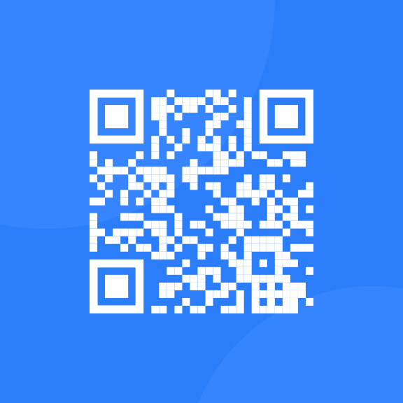 QR Code to access website content